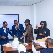 Professional Trading Setup